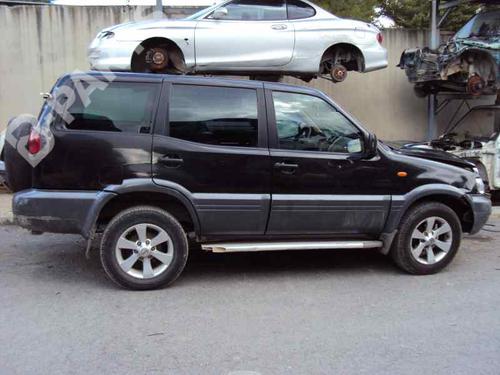 Rear wiper motor NISSAN TERRANO II (R20)  | BP9989295M102 