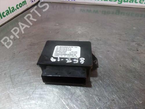 Used Electronic module Electronic module MERCEDES-BENZ A-CLASS (W176) A 200 CDI / d (176.008) (136 hp) 9994861 9994861