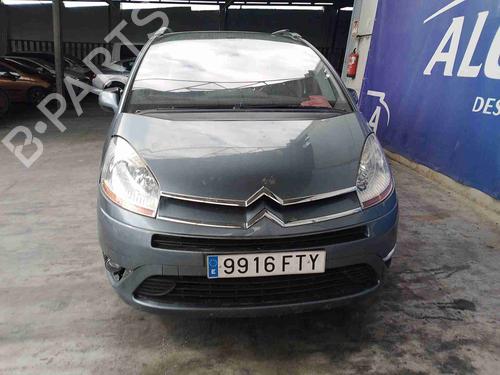 Engine control unit (ECU) CITROËN C4 Picasso I MPV (UD_) 1.6 HDi | BP24209658M57 - Image 9