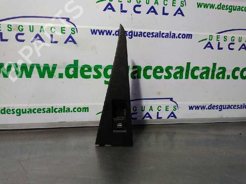 Used Left rear window switch Left rear window switch SEAT LEON (1P1) [2005-2013] 9990177 9990177