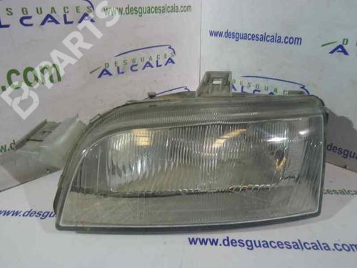 Used Left headlight FIAT PUNTO (176_) 1.7 TD (71 hp) 10016170