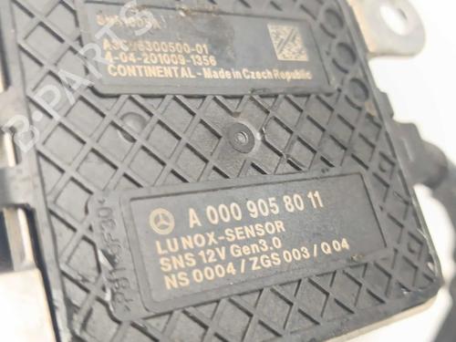 Electronic sensor MERCEDES-BENZ GLE (V167) GLE 350 de 4-matic (167.117) | BP36041060M84 - Image 3