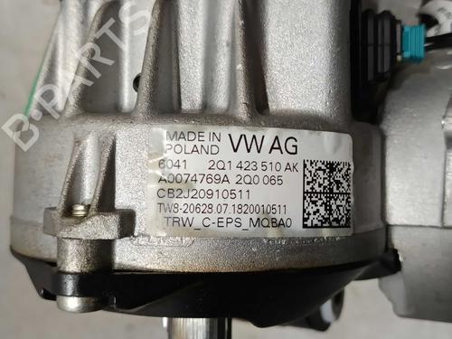 Steering column SEAT IBIZA V (KJ1, KJG) 1.0 TSI | BP37713282M21 - Image 4