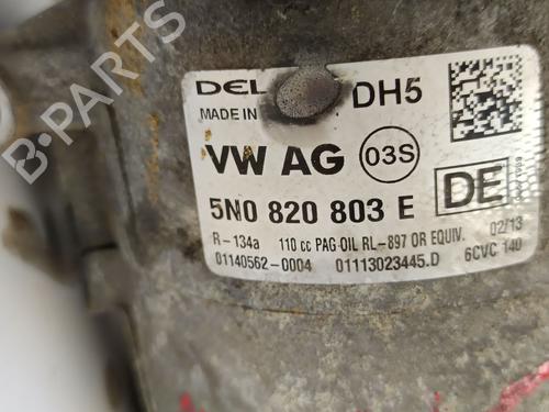 AC compressor VW TIGUAN (5N_) 2.0 TDI | BP27396876M34 