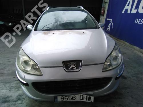 Rim PEUGEOT 407 SW (6E_, 6D_)  | BP10928453C45 