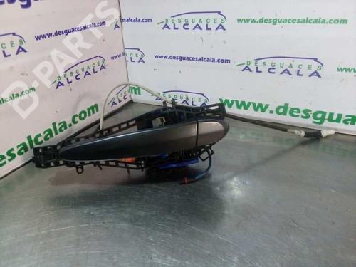 Used Rear left exterior door handle Rear left exterior door handle BMW 1 (F20) 116 d (116 hp) 9994534 9994534