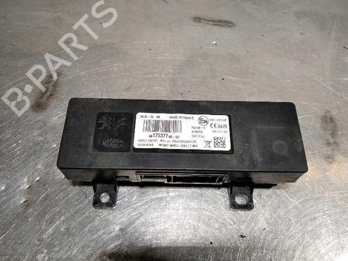 Used Electronic module Electronic module CITROËN C3 II (SC_) [2009-2026] 9980948 9980948