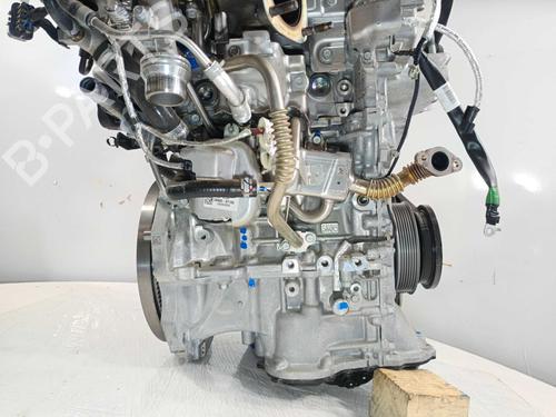 Engine HYUNDAI BAYON (BC3) 1.0 T-GDI | BP40110126M1  - Image 5