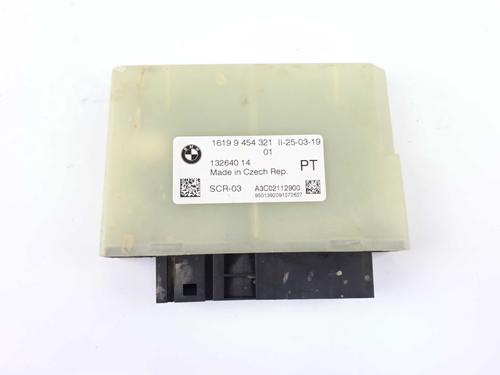 Used Electronic module Electronic module BMW X3 (G01, F97, G08) xDrive 25 d (231 hp) 40109801 40109801