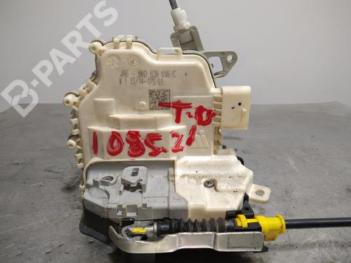 Used Rear right lock AUDI A5 Sportback (8TA) 2.0 TDI quattro (177 hp) 10028670