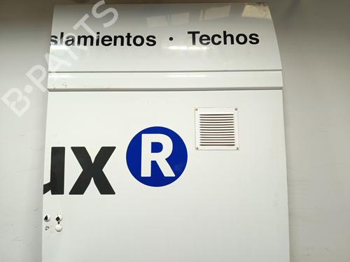 Porte battante arrière droite FIAT DUCATO Van (250_) 130 Multijet 2,3 D | BP30143549C77