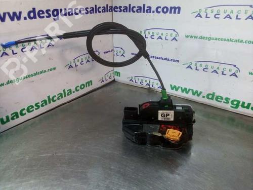 Used Front right lock OPEL ADAM (M13) [2012-2019]  10929565