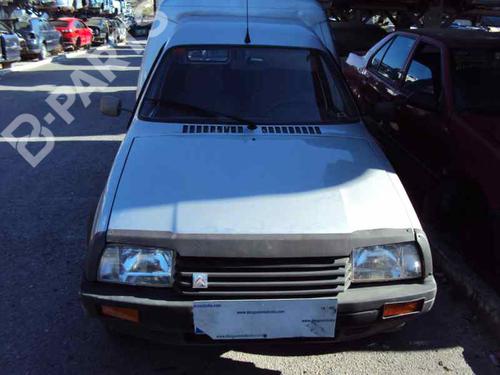 Grille CITROËN C15 Box Body/MPV (VD_)  | BP10011857C40 