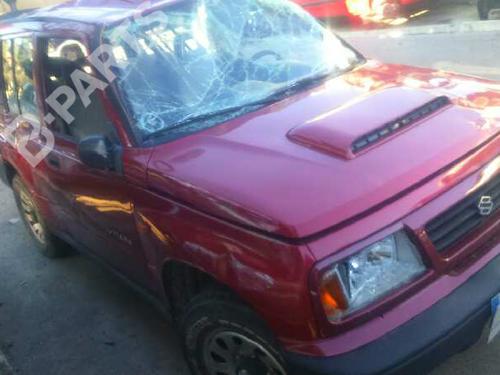 Windscreen washer tank SUZUKI VITARA (ET, TA, TD)  | BP9988691C113 