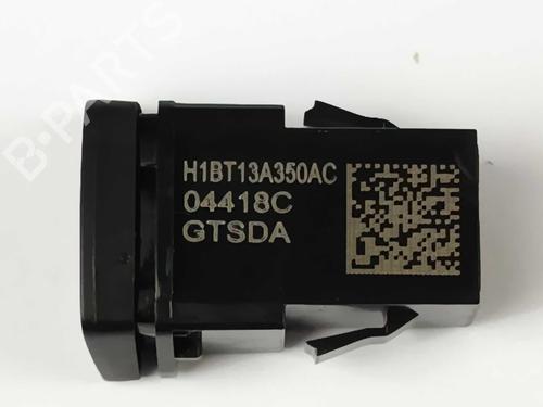Warning switch FORD FIESTA VII (HJ, HF) 1.1 Ti-VCT | BP36934157I22 - Image 3