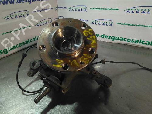 Used Left front steering knuckle Left front steering knuckle 10196765 10196765