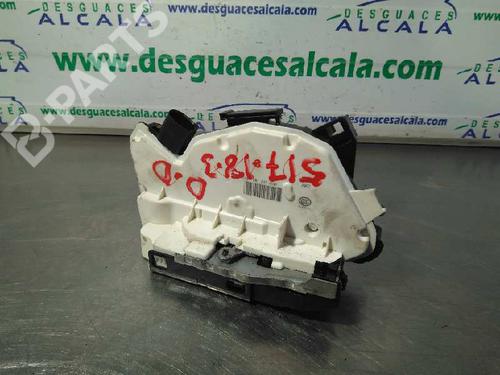 Used Front right lock SEAT IBIZA IV SC (6J1, 6P5) [2008-2018]  10958333