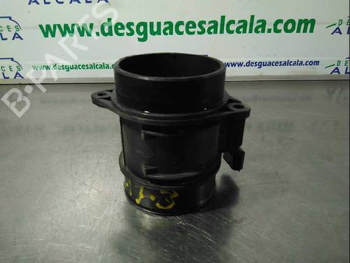 Used Mass air flow sensor Mass air flow sensor RENAULT LAGUNA III (BT0/1) [2007-2015] 9989962 9989962