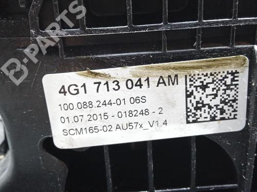 Gear lever AUDI A6 C7 (4G2, 4GC) 2.0 TDI | BP10677659M90 