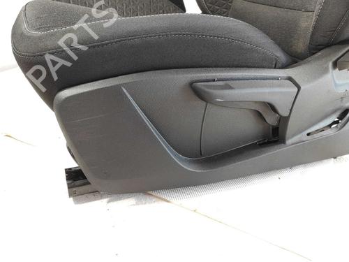 Left front seat RENAULT CAPTUR II (HF_) 1.0 TCe 90 ECO-G (HFM6) | BP29260940C15 - Image 9