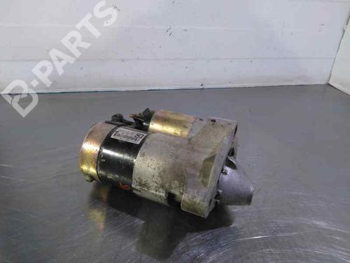 Starter PEUGEOT 206 CC (2D)  | BP11249072M8 