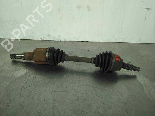 Left front driveshaft JAGUAR X-TYPE I (X400) 2.0 D | BP10065318M38 - Image 4