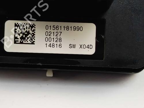 Mirror switch ALFA ROMEO GIULIA (952_) 2.2 D (952AEM250, 952AEA250) | BP31638961I25 - Image 3