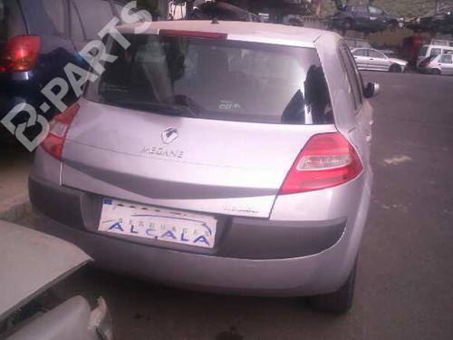 Starter RENAULT MEGANE II (BM0/1_, CM0/1_)  | BP10029378M8 