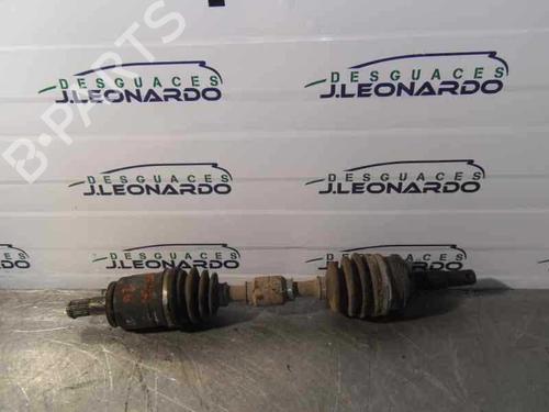 Used Left front driveshaft Left front driveshaft NISSAN PRIMERA Hatchback (P11) [1996-2002] 11247427 11247427