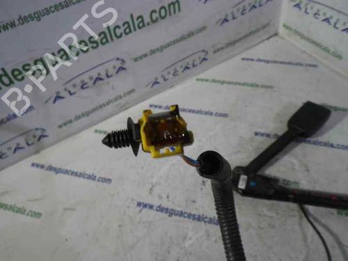 Høyre foran beltestrammer FORD FIESTA IV (JA_, JB_)  | BP14352265C88 