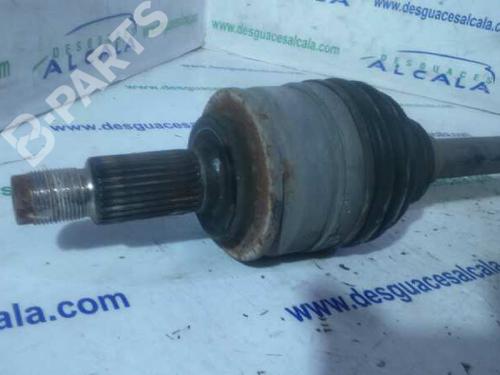 Left front driveshaft SUZUKI GRAND VITARA II (JT, TE, TD) 1.9 DDiS (JB419WD, JB419XD) | BP10029410M38 
