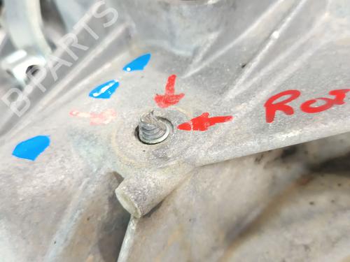 Gearbox NISSAN QASHQAI I (J10, NJ10) 1.5 dCi | BP29452374M3 