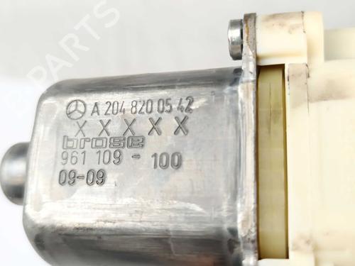 Left rear window motor MERCEDES-BENZ E-CLASS (W212) E 250 CDI / BlueTEC (212.003, 212.004) | BP34634595E23 - Image 4