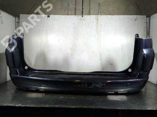 Rear bumper CITROËN C4 Picasso I MPV (UD_)  | BP9990775C8 
