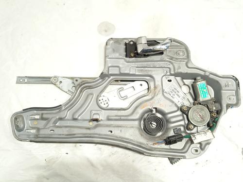 Used Front left window mechanism HYUNDAI SANTA FÉ I (SM) 2.0 CRDi 4x4 (125 hp) 29285342