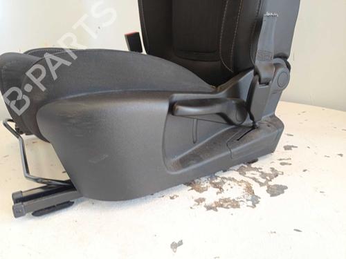 Left front seat RENAULT MEGANE IV Hatchback (B9A/M/N_) 1.3 TCe 140 (B9NB) | BP36224245C15 - Image 9