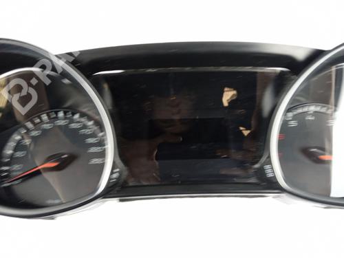 Instrument cluster PEUGEOT 308 II (LB_, LP_, LW_, LH_, L3_) 1.2 THP 110 | BP10779521C47 