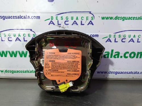 Driver airbag NISSAN TERRANO II (R20)  | BP10180524C9 