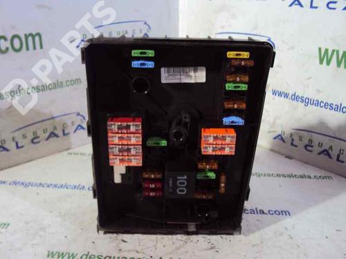Used Control unit Control unit SKODA OCTAVIA II (1Z3) [2004-2013] 9987927 9987927
