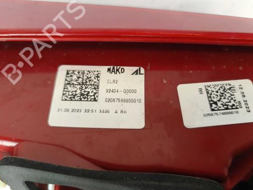 Right tailgate light HYUNDAI i20 III (BC3, BI3) 1.2 | BP28516882C80 - Image 3