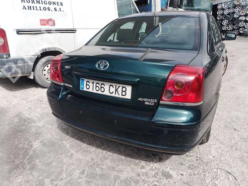 Left front window switch TOYOTA AVENSIS (_T25_) 2.0 D-4D (CDT250_, CDT250R) | BP30442484I27  - Image 5