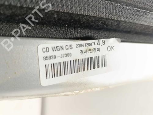 Rear parcel shelf KIA CEED Sportswagon (CD) 1.6 GDI Hybrid | BP35954134C85 - Image 2