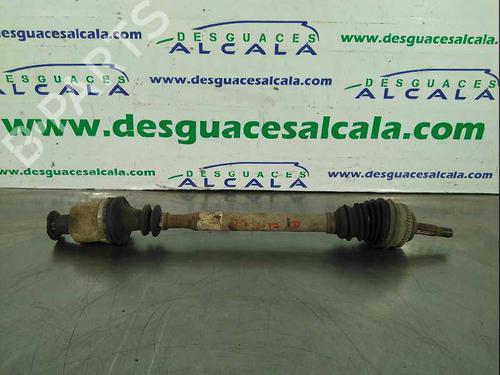 Used Right front driveshaft Right front driveshaft RENAULT MEGANE I (BA0/1_) [1995-2004] 9989812 9989812