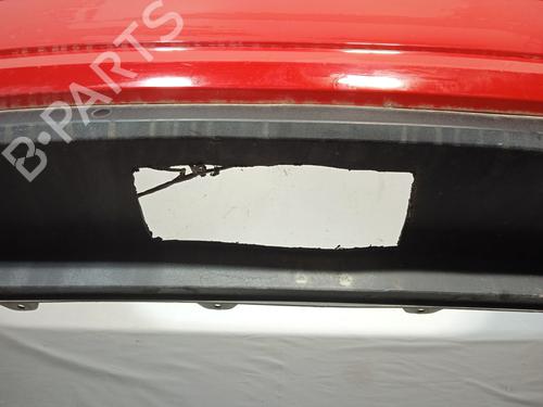 Rear bumper SKODA OCTAVIA III (5E3, NL3, NR3) 1.6 TDI | BP16724031C8 