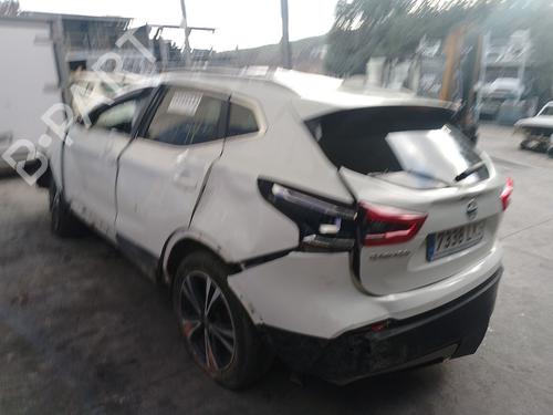 Right front window switch NISSAN QASHQAI II (J11, J11_) 1.3 DIG-T | BP31177876I26 