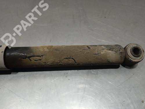 Left rear shock absorber MITSUBISHI GALLOPER (JK-01) 2.5 TD | BP9984973M18 
