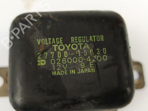 Electronic module TOYOTA LAND CRUISER (_J7_, _JL7_) 2.4 D (LJ70_, LJ70R) | BP26556937M83 
