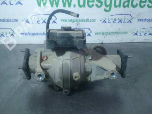 Rear differential SUZUKI GRAND VITARA II (JT, TE, TD) 1.9 DDiS (JB419WD, JB419XD) | BP10957810M24 
