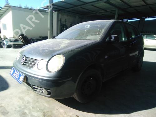 Front left lock VW POLO (9N_, 9A_) 1.4 16V | BP13086364C98 