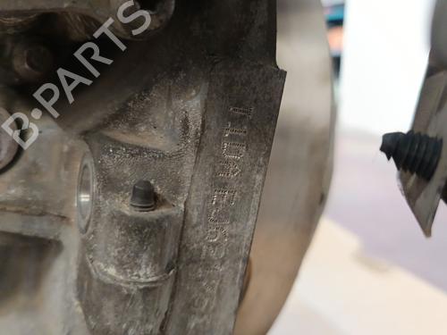 Engine FORD FOCUS III 1.6 TDCi | BP29476981M1 